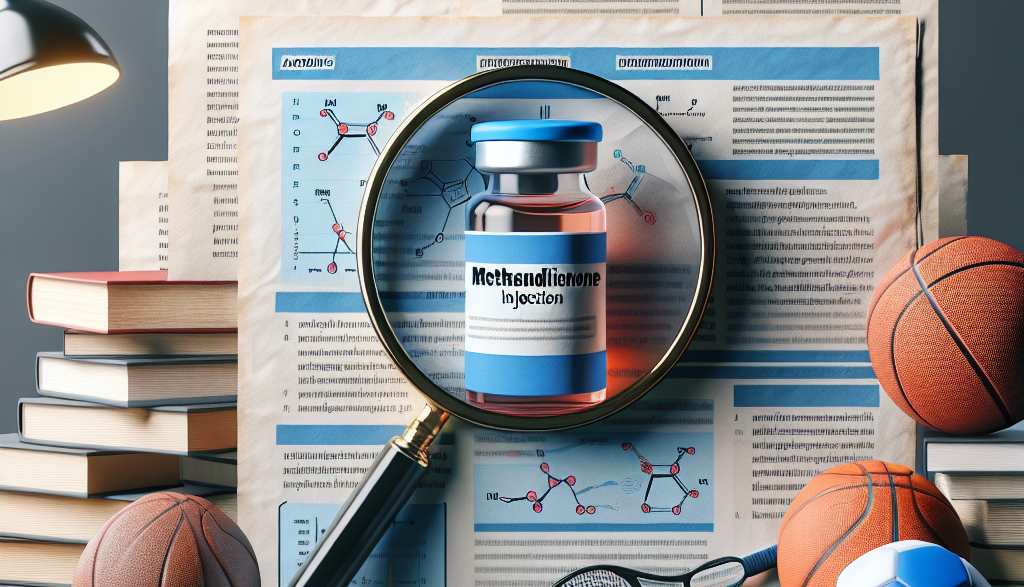 Methandienone injection e performance sportiva: una revisione della letteratura