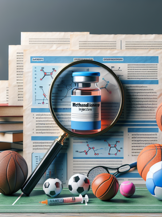 Methandienone injection e performance sportiva: una revisione della letteratura