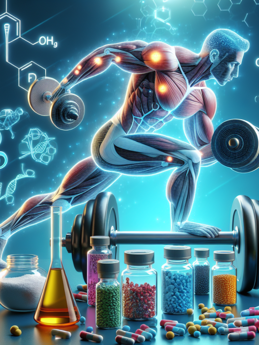 Methyltrenbolone e la sua influenza sul sistema endocrino degli atleti