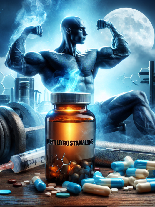 Metildrostanolone: un'analisi sul suo utilizzo nel miglioramento delle prestazioni sportive