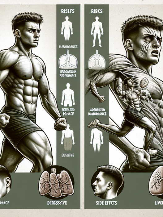 Mibolerone: benefici e rischi nell'uso sportivo