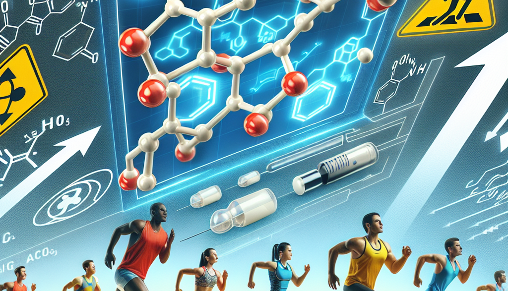 Mibolerone: prospettive future per il suo utilizzo nello sport