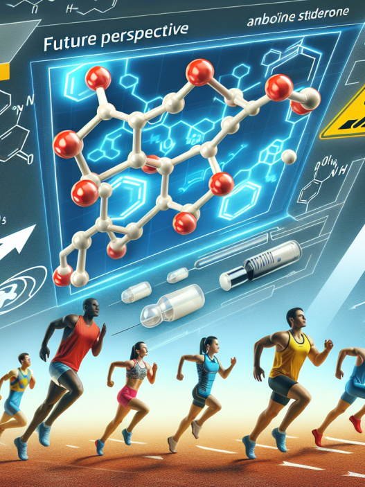 Mibolerone: prospettive future per il suo utilizzo nello sport