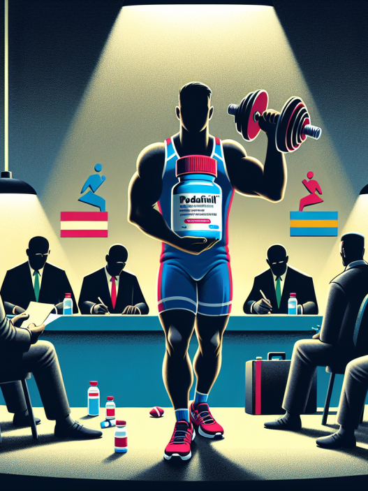 Modafinil (Provigil) e doping: le implicazioni etiche nell'ambito sportivo