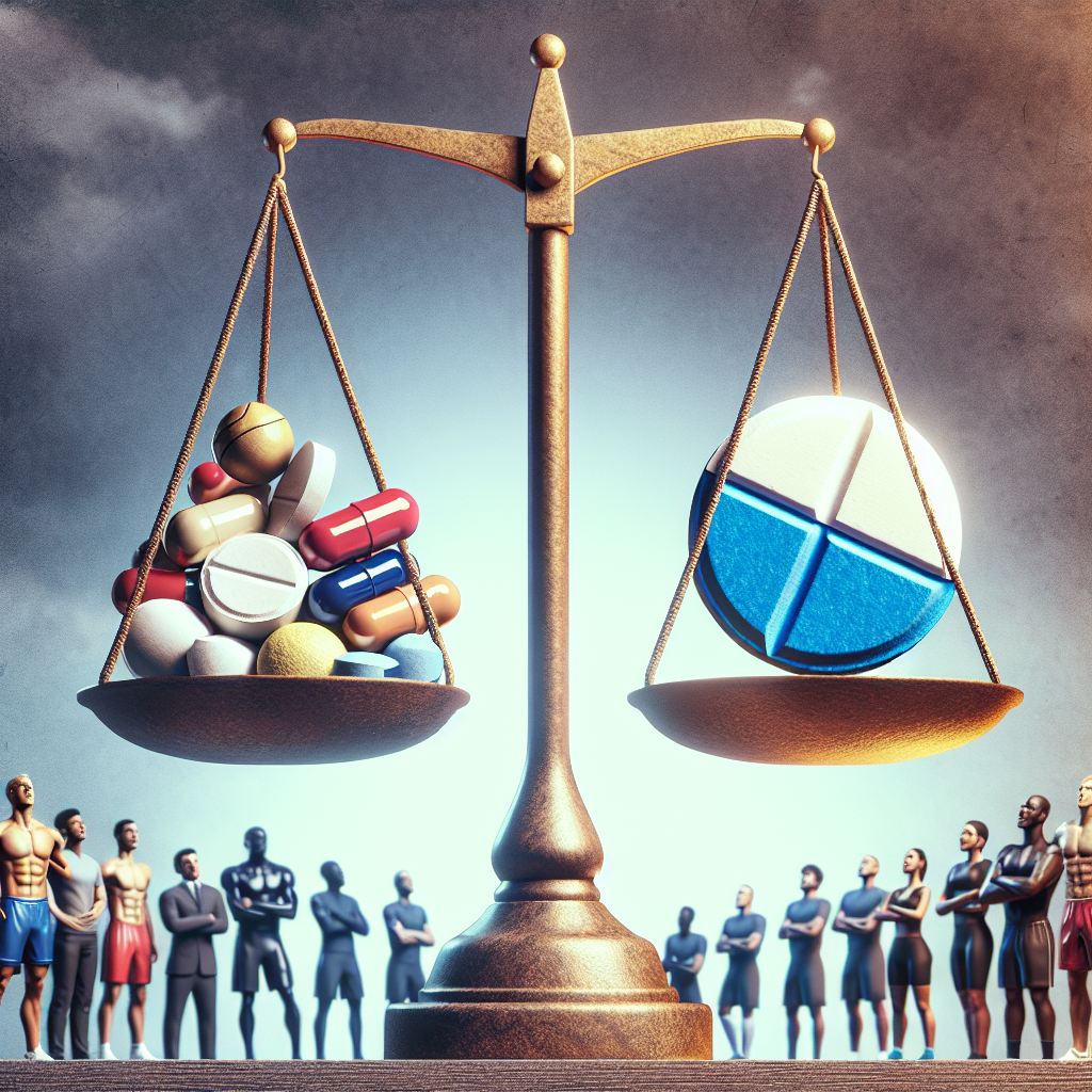 Modafinil (Provigil) e doping: le implicazioni etiche nell'ambito sportivo