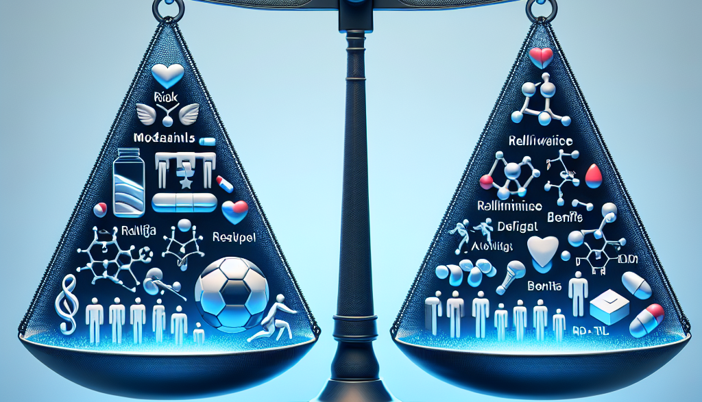 Modafinil (Provigil) nel doping sportivo: analisi dei rischi e benefici