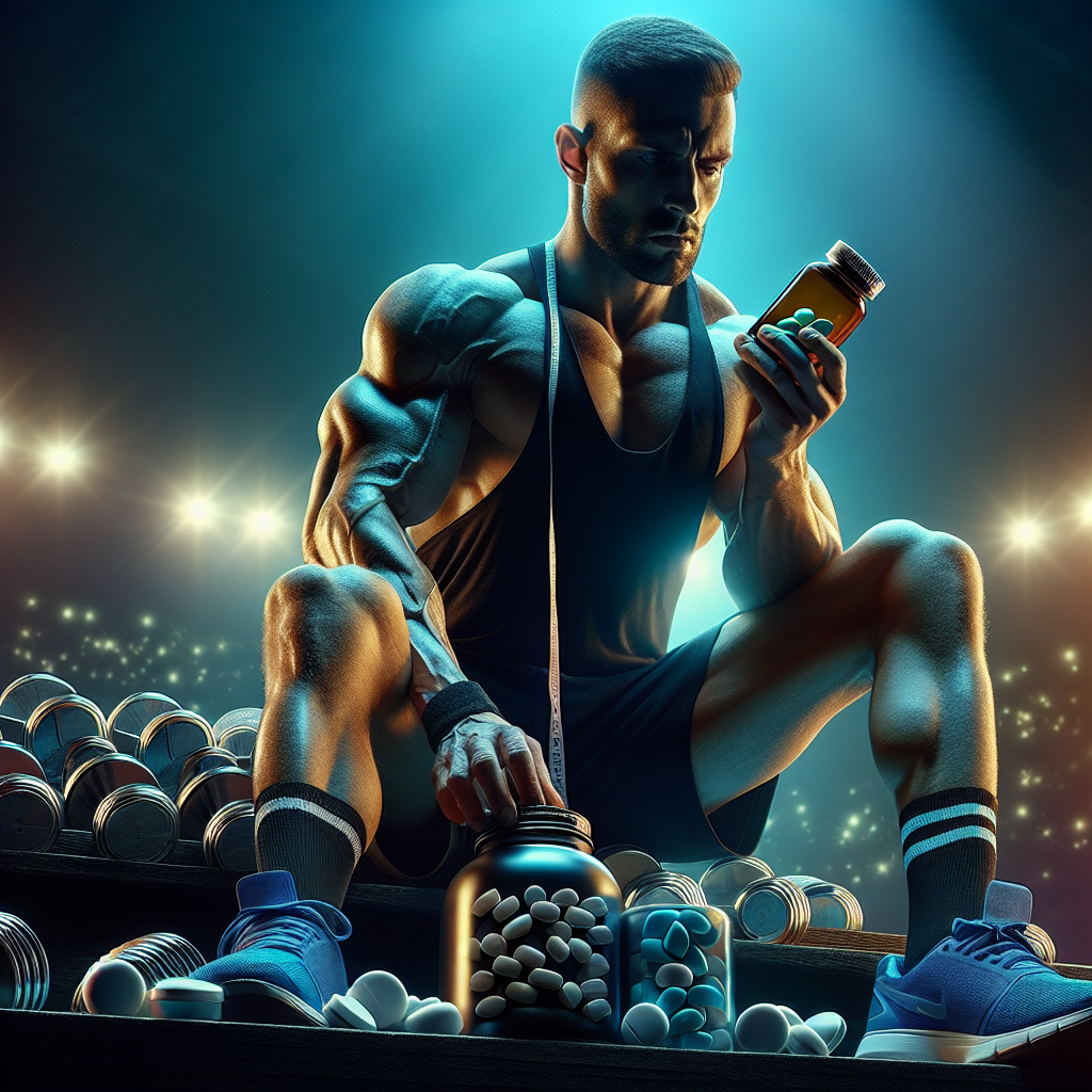 Nandrolone Decanoato: il farmaco proibito negli eventi sportivi