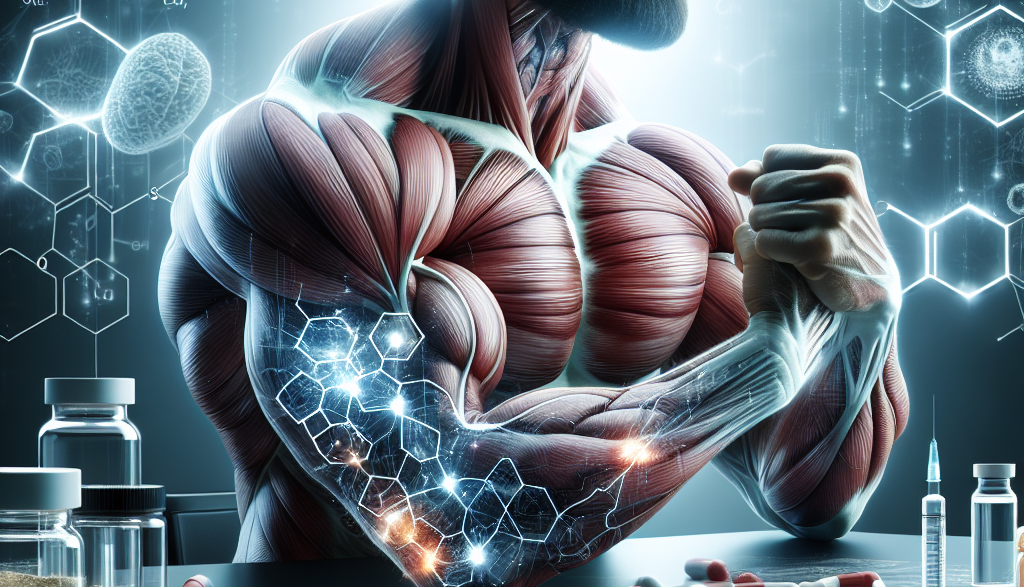 Nandrolone Decanoato: un potenziale miglioratore delle prestazioni fisiche