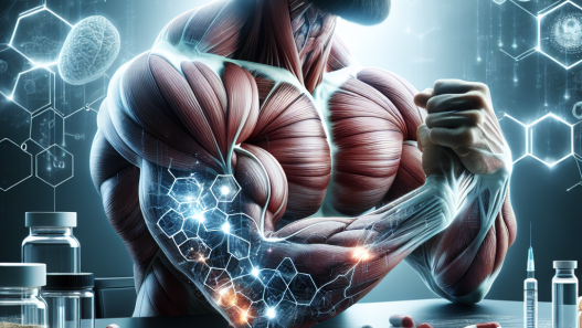 Nandrolone Decanoato: un potenziale miglioratore delle prestazioni fisiche