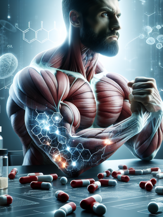 Nandrolone Decanoato: un potenziale miglioratore delle prestazioni fisiche