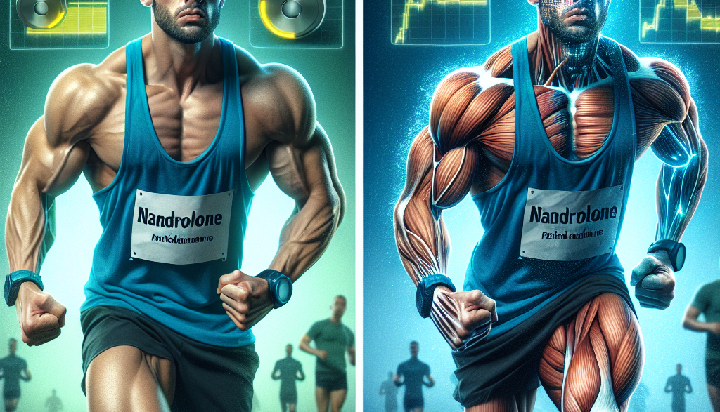 Nandrolone: impatto sulla resistenza fisica degli sportivi