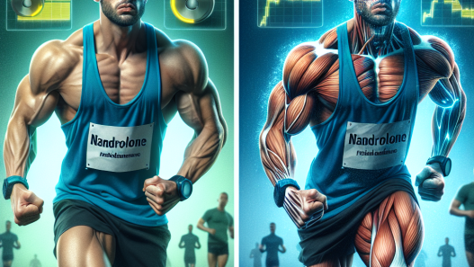 Nandrolone: impatto sulla resistenza fisica degli sportivi