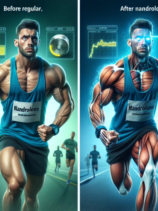 Nandrolone: impatto sulla resistenza fisica degli sportivi