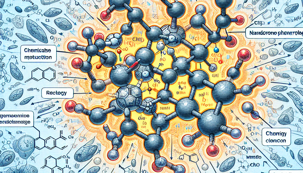 Nandrolone Phenylpropionato e la sua azione sul metabolismo energetico