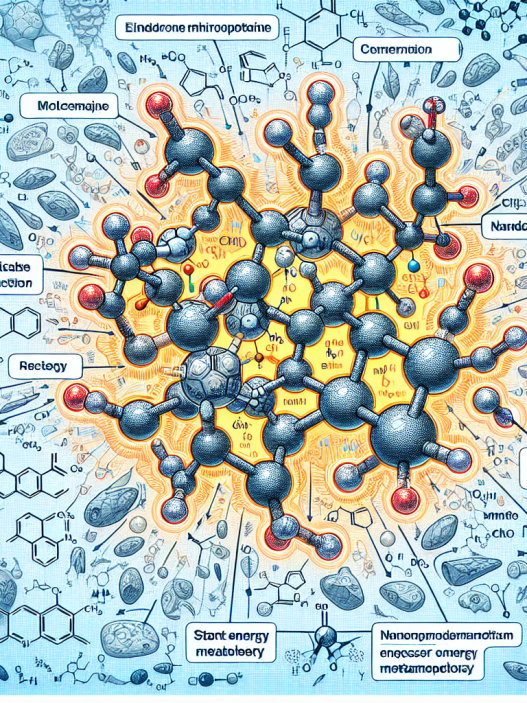 Nandrolone Phenylpropionato e la sua azione sul metabolismo energetico