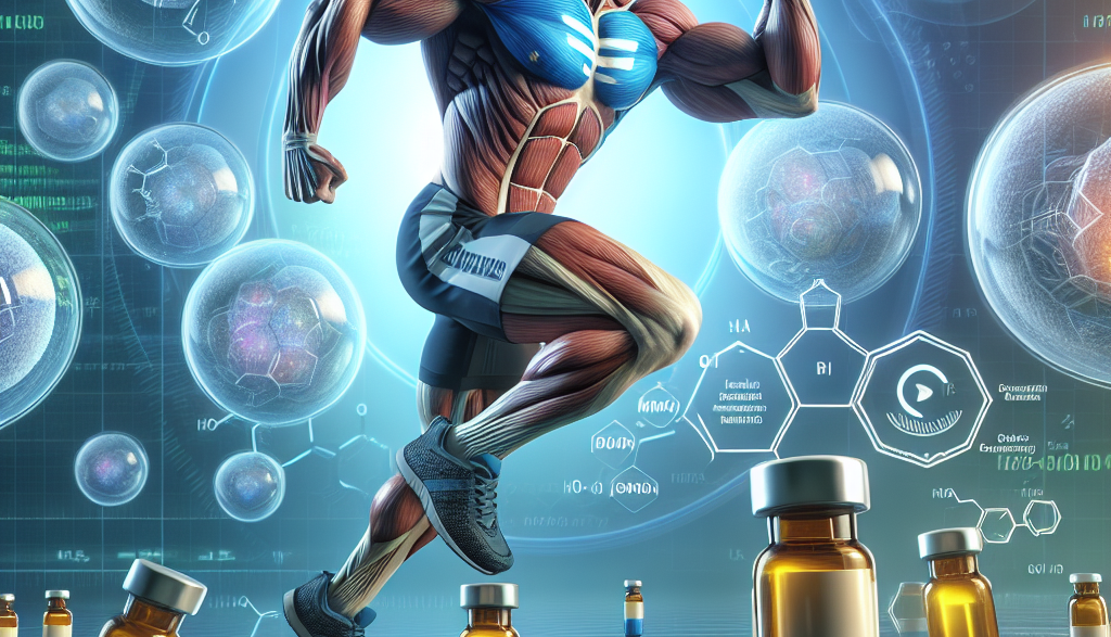 Nandrolone: prospettive future nella farmacologia sportiva.