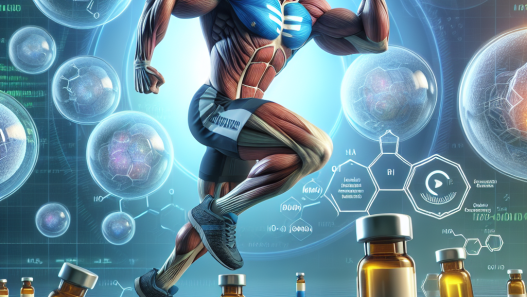 Nandrolone: prospettive future nella farmacologia sportiva.