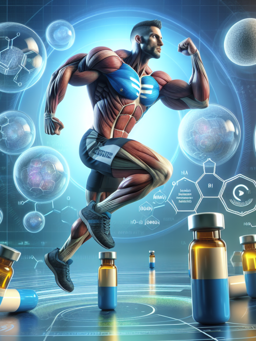 Nandrolone: prospettive future nella farmacologia sportiva.