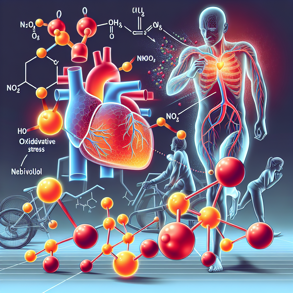 Nebivololo e la sua influenza sullo stress ossidativo durante l'attività fisica