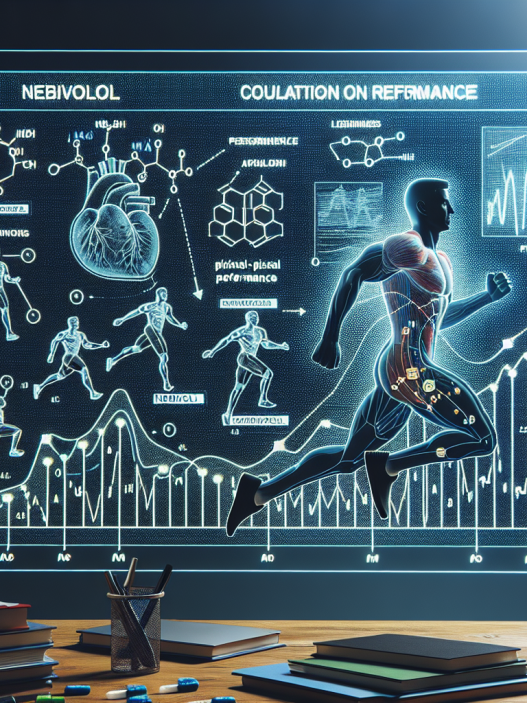 Nebivololo e performance fisica: la ricerca scientifica