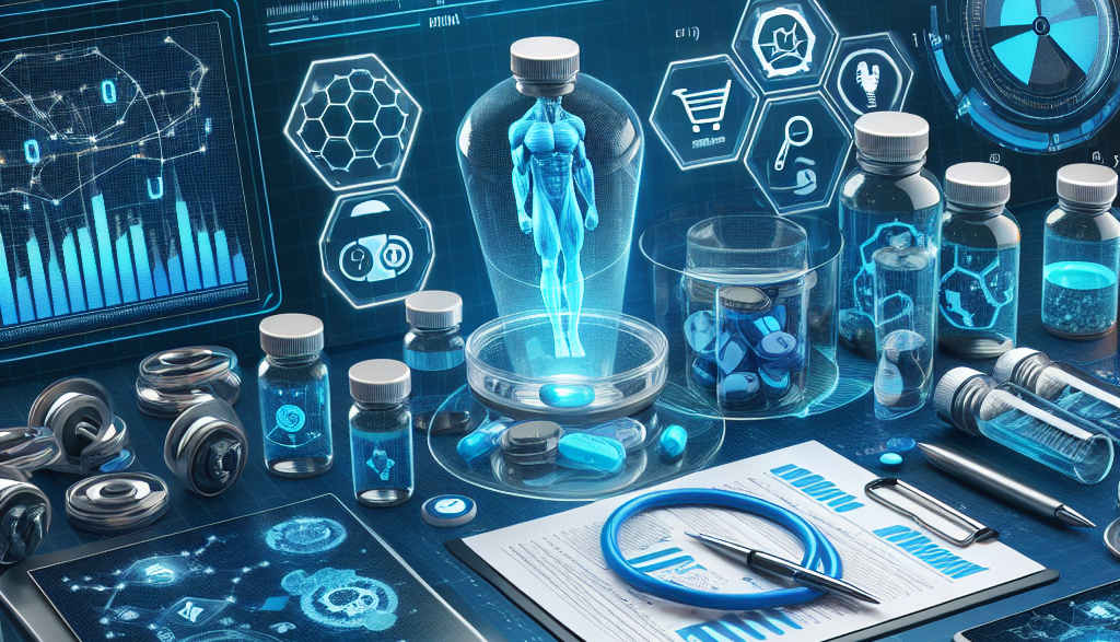 Oxandrolone e performance sportiva: una revisione scientifica