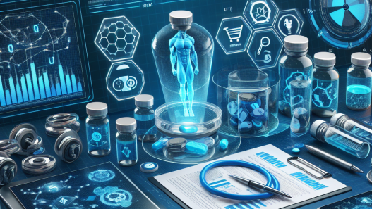 Oxandrolone e performance sportiva: una revisione scientifica