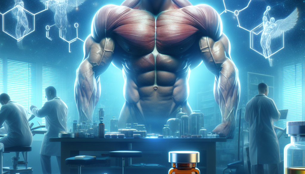 Oxandrolone: la sostanza miracolosa per la crescita muscolare nel mondo dello sport