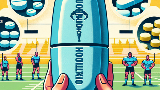 Oxymetholone compresse: un confronto con altri farmaci utilizzati nello sport