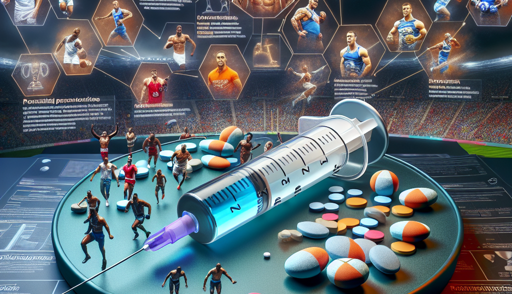 Oxymetholone injection: prospettive future per l'uso legale nello sport