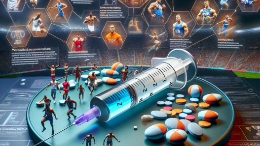 Oxymetholone injection: prospettive future per l'uso legale nello sport