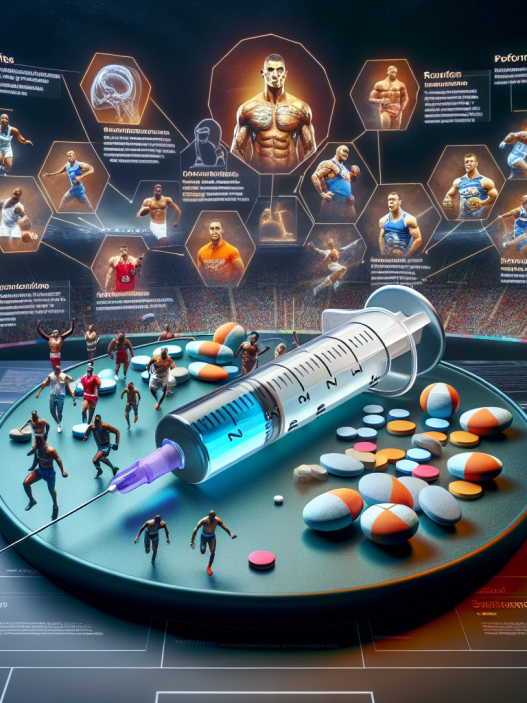 Oxymetholone injection: prospettive future per l'uso legale nello sport