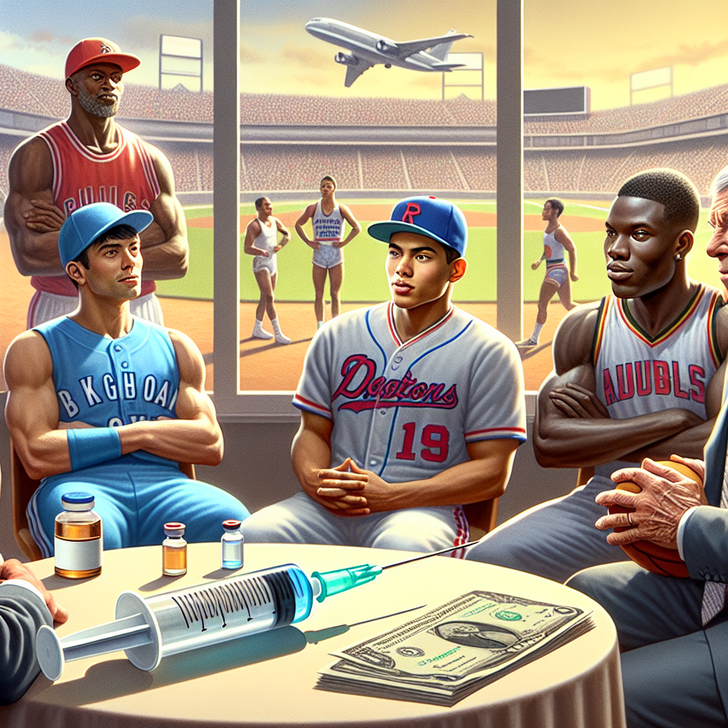 Oxymetholone injection: prospettive future per l'uso legale nello sport