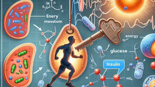 Ruolo dell'insulina nel metabolismo energetico durante l'attività fisica