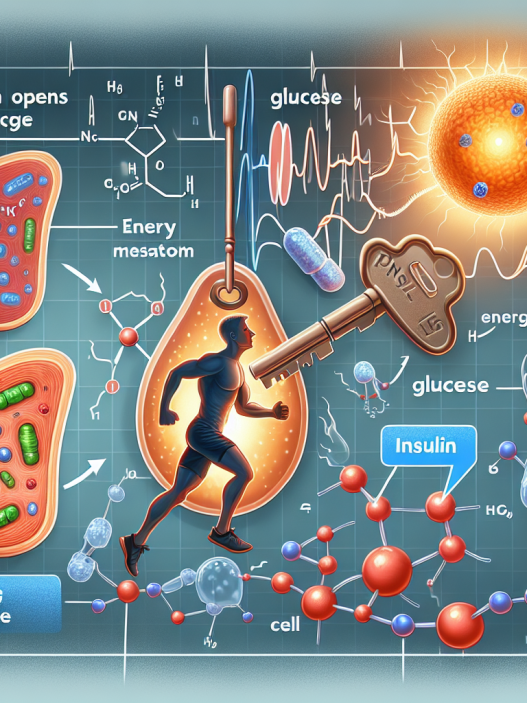 Ruolo dell'insulina nel metabolismo energetico durante l'attività fisica