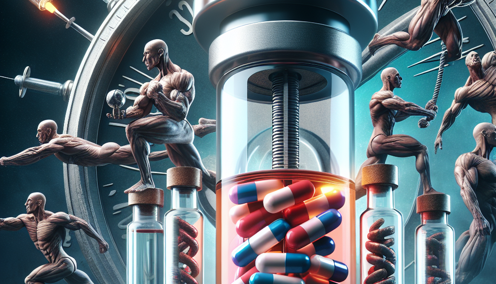 Gli effetti a lungo termine della Parabolan sulla salute degli sportivi