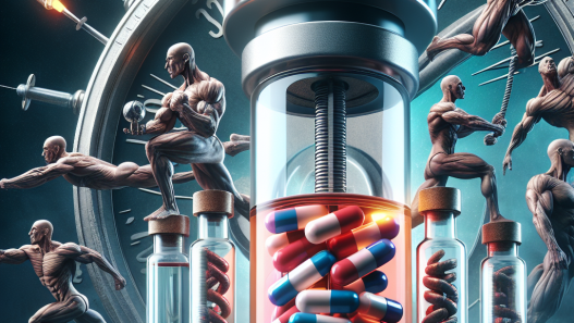 Gli effetti a lungo termine della Parabolan sulla salute degli sportivi