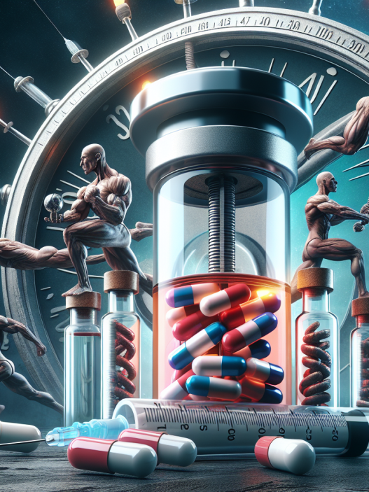 Gli effetti a lungo termine della Parabolan sulla salute degli sportivi