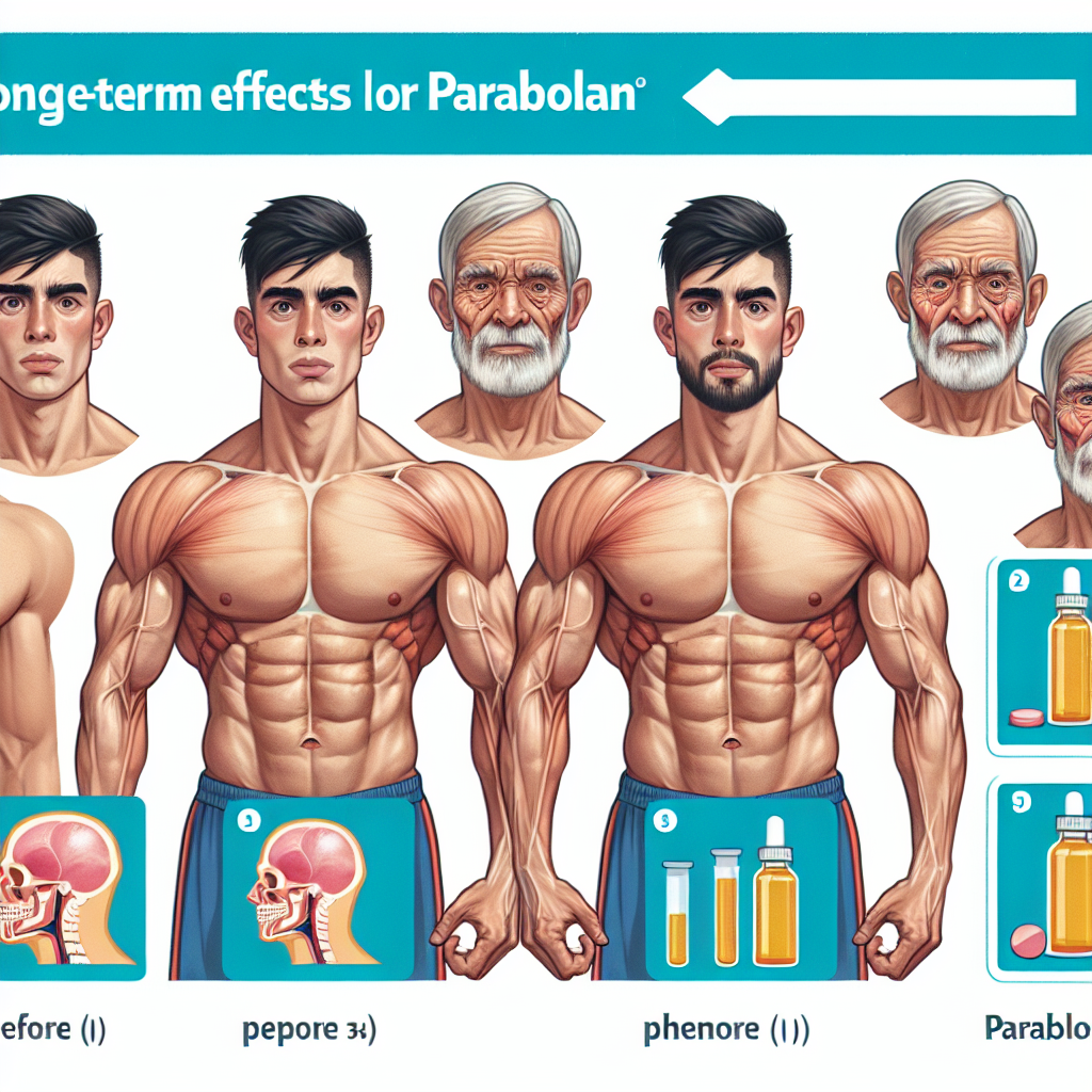 Gli effetti a lungo termine della Parabolan sulla salute degli sportivi