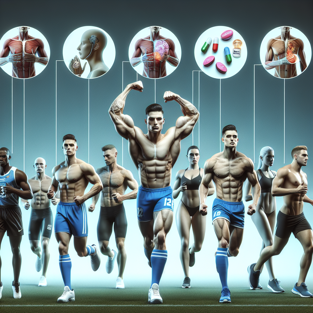 Gli effetti collaterali del Primobolan negli atleti professionisti