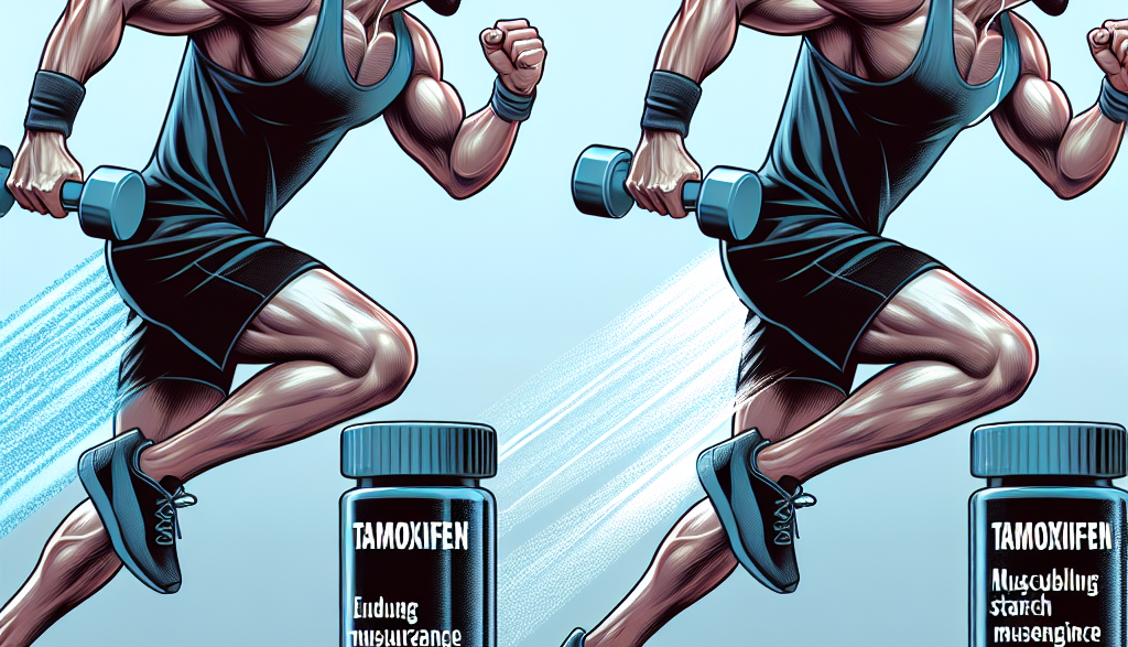 Gli effetti del Tamoxifene nel miglioramento delle prestazioni sportive