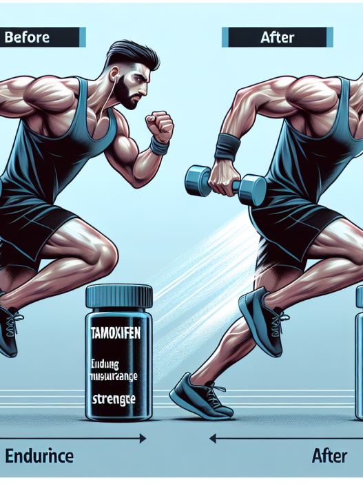 Gli effetti del Tamoxifene nel miglioramento delle prestazioni sportive
