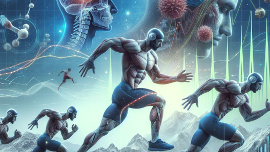 Gli effetti della Retatrutide sull'incremento della performance atletica