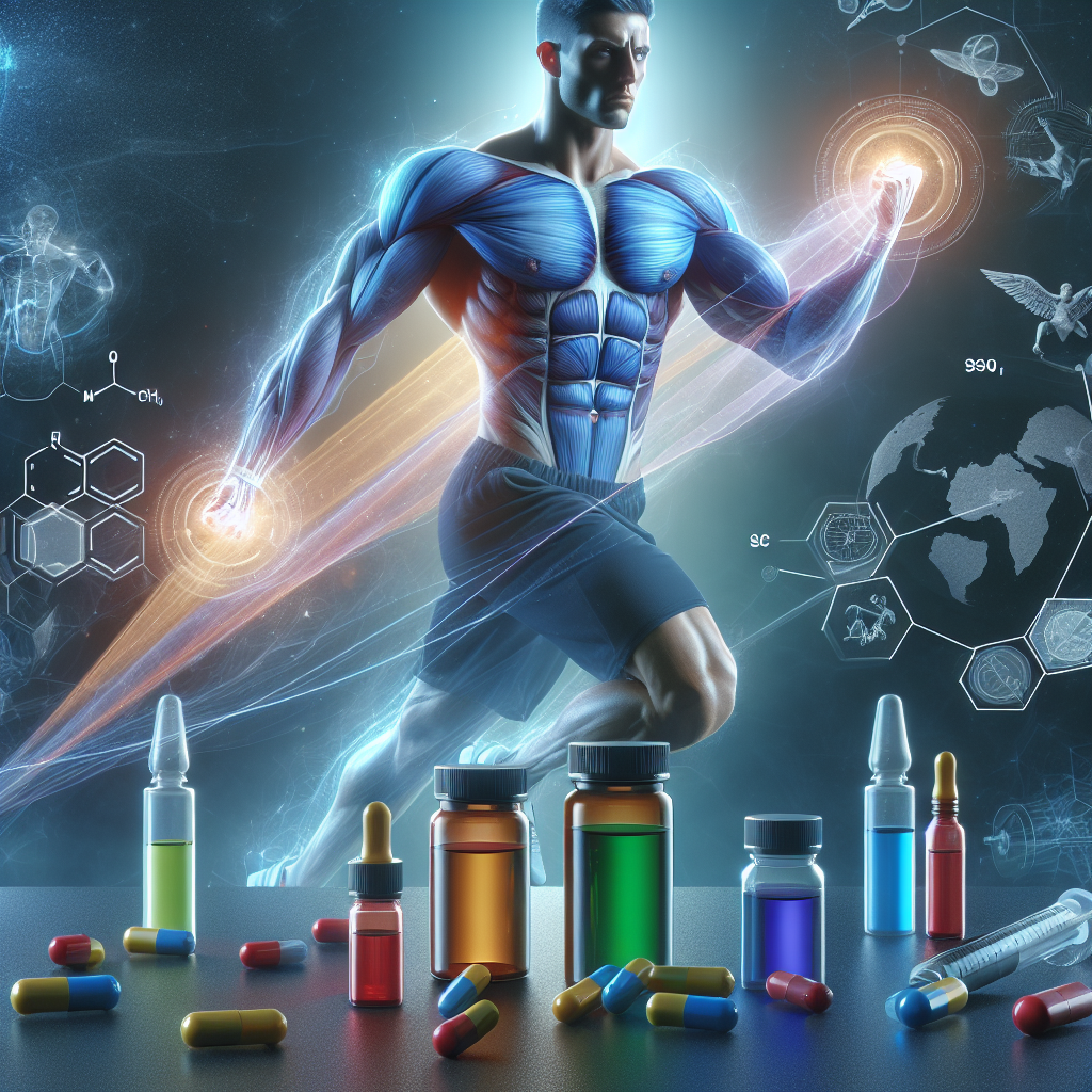 Gli effetti della Retatrutide sull'incremento della performance atletica