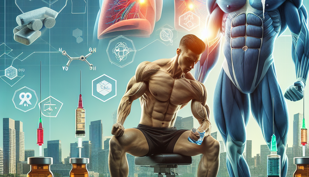 Gli effetti positivi dello stanozololo iniettabile sulle prestazioni sportive