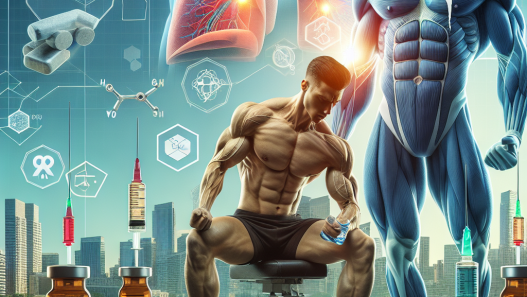 Gli effetti positivi dello stanozololo iniettabile sulle prestazioni sportive