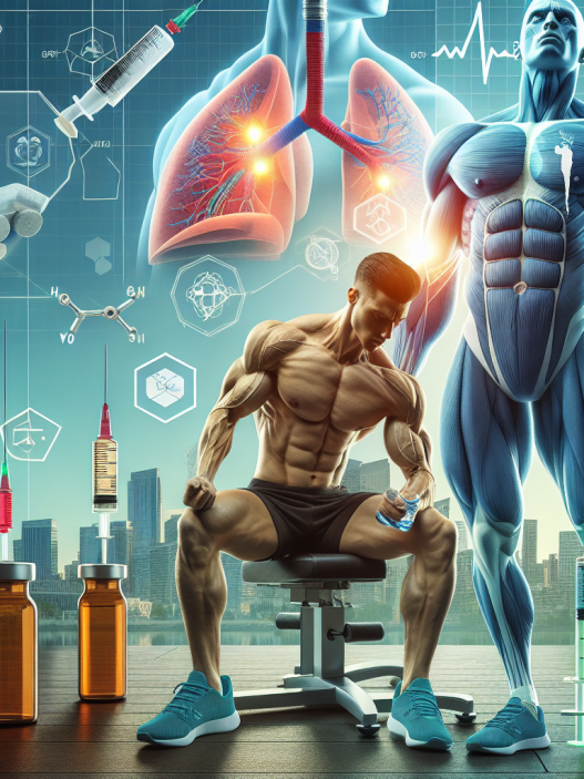 Gli effetti positivi dello stanozololo iniettabile sulle prestazioni sportive