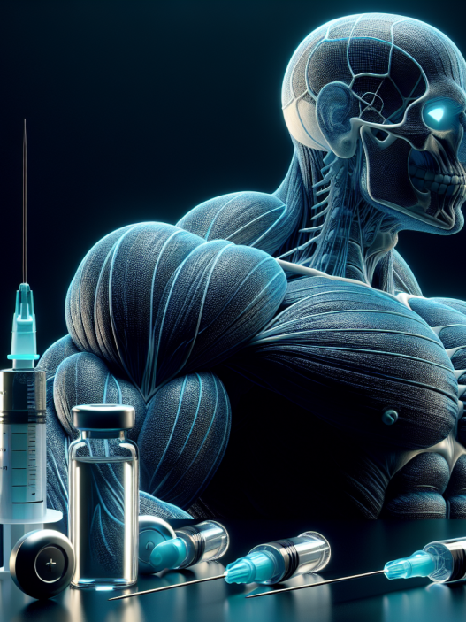 I rischi e i benefici dell'utilizzo di Primobolan (Metenolone) injection nello sport