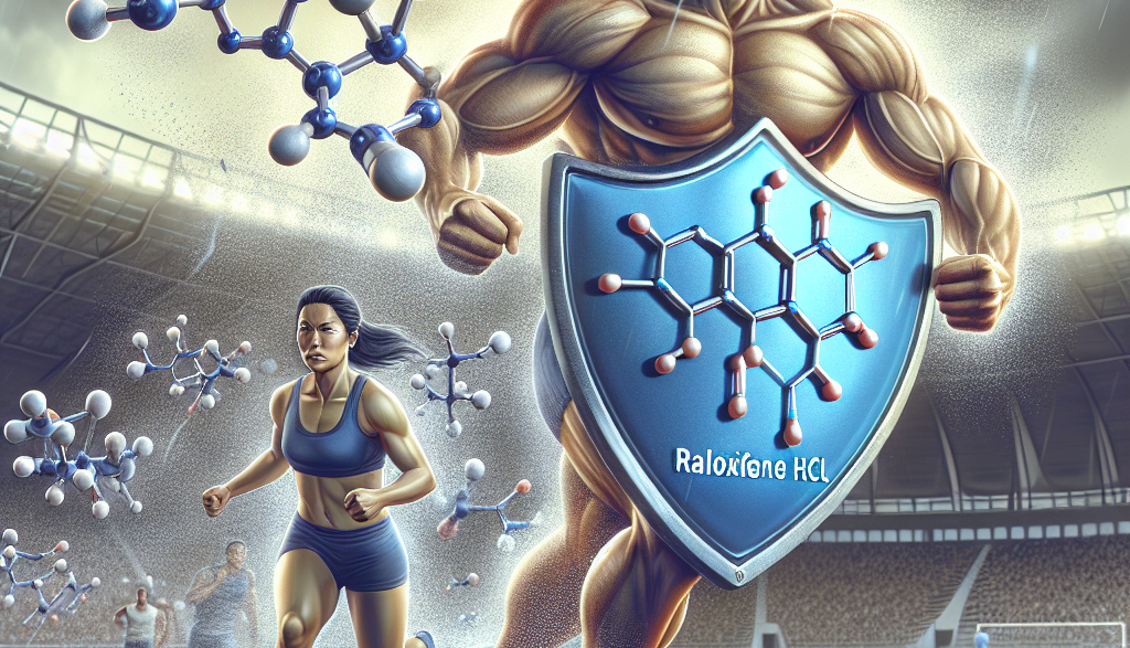 Il Raloxifene HCL come alternativa sicura per la terapia ormonale nei sportivi