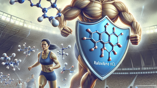 Il Raloxifene HCL come alternativa sicura per la terapia ormonale nei sportivi