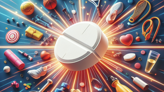 Il Tadalafil Citrate come potenziatore prestazionale nel mondo dello sport